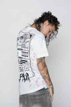 BROKEN PROMISES Player Vs Pain Tee Shirts