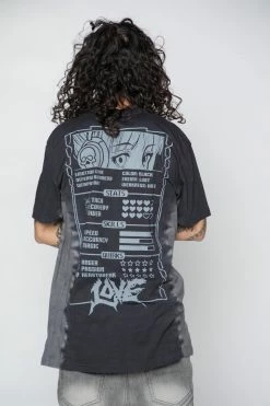 BROKEN PROMISES Shirts Love Me More Tee 17 BROKEN PROMISES Shirts Love Me More Tee