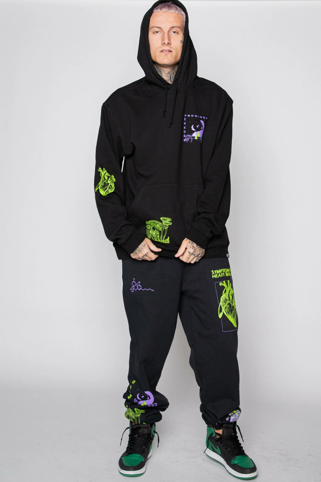 CASH Delirious Hoodie Black Hoodies 6 CASH Delirious Hoodie Black Hoodies