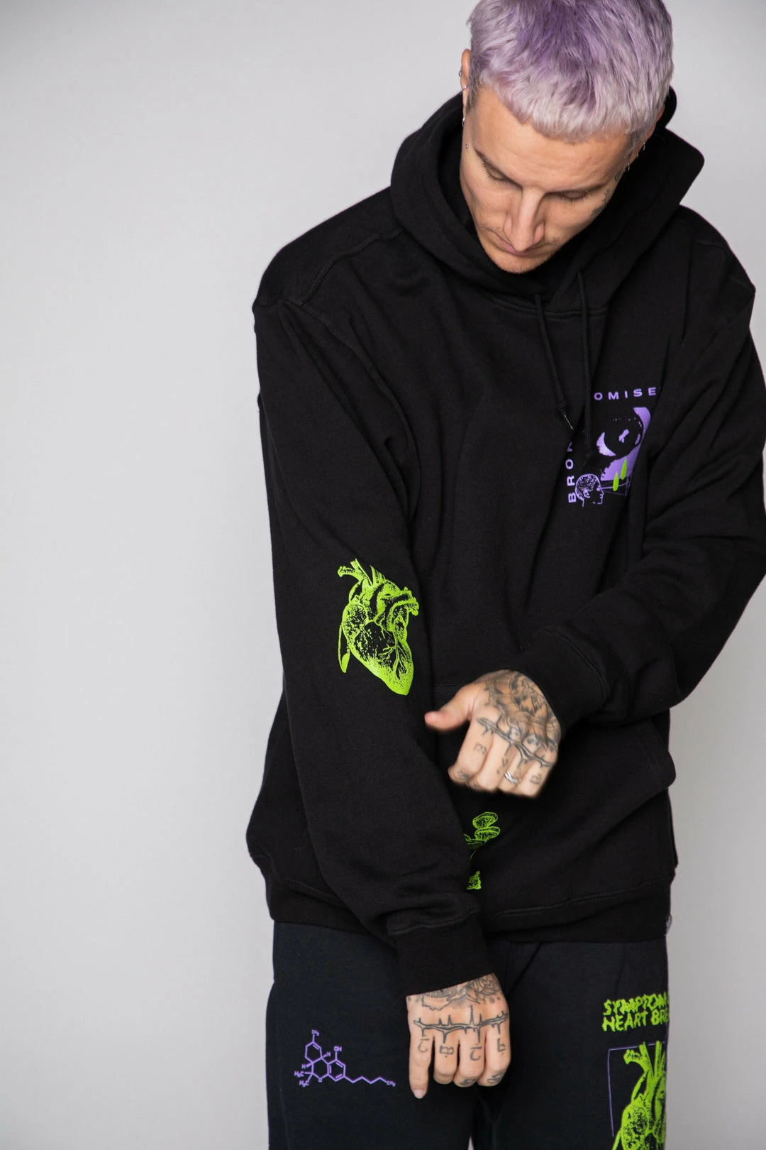 CASH Delirious Hoodie Black Hoodies 9 CASH Delirious Hoodie Black Hoodies