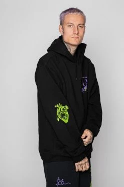 CASH Delirious Hoodie Black Hoodies 29 CASH Delirious Hoodie Black Hoodies