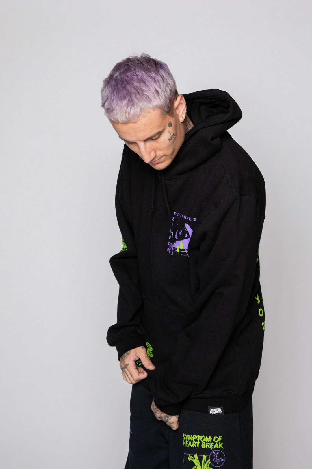 CASH Delirious Hoodie Black Hoodies 12 CASH Delirious Hoodie Black Hoodies