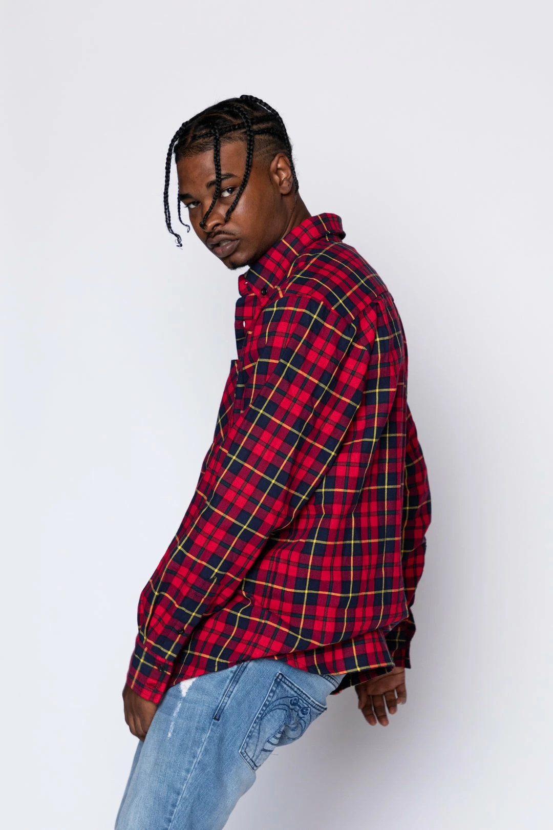 BROKEN PROMISES Shirts Hellmaker Flannel 10 BROKEN PROMISES Shirts Hellmaker Flannel