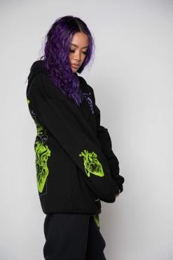 CASH Delirious Hoodie Black Hoodies 34 CASH Delirious Hoodie Black Hoodies