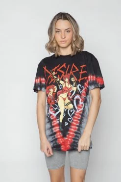 BROKEN PROMISES Desire Death Match Tee Shirts