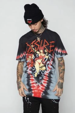 BROKEN PROMISES Desire Death Match Tee Shirts