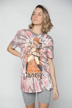 BROKEN PROMISES I'm So Anxious Tee