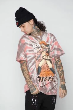 BROKEN PROMISES I'm So Anxious Tee