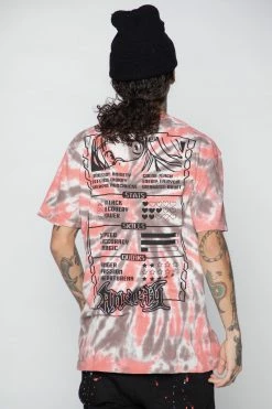 BROKEN PROMISES I'm So Anxious Tee