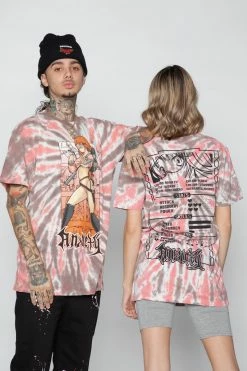 BROKEN PROMISES I'm So Anxious Tee