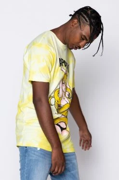 BROKEN PROMISES Apathy Anime Tie Dye Tee 15 BROKEN PROMISES Apathy Anime Tie Dye Tee