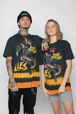 BROKEN PROMISES Shirts Let's Play Lies Tee