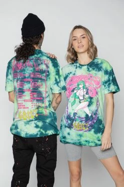 BROKEN PROMISES Shirts Game Of Guilt Tie Dye Tee