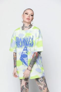 BROKEN PROMISES Inner Demons Tie Dye SS Tee Shirts 28 BROKEN PROMISES Inner Demons Tie Dye SS Tee Shirts