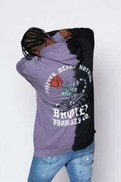 CASH Antidote Split Dye Hoodie Hoodies