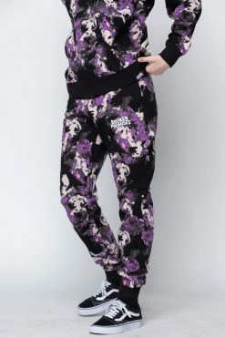 BROKEN PROMISES BP Pyromaniac TD Sweatpants Bottoms