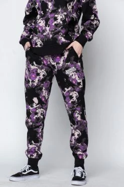 BROKEN PROMISES BP Pyromaniac TD Sweatpants Bottoms