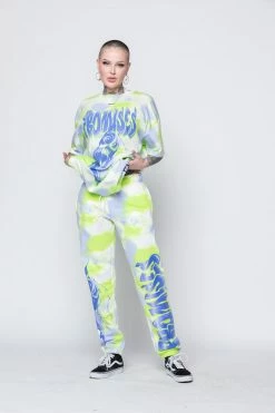 BROKEN PROMISES Inner Demons Sweatpants 17 BROKEN PROMISES Inner Demons Sweatpants