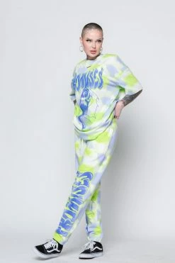 BROKEN PROMISES Inner Demons Sweatpants 16 BROKEN PROMISES Inner Demons Sweatpants