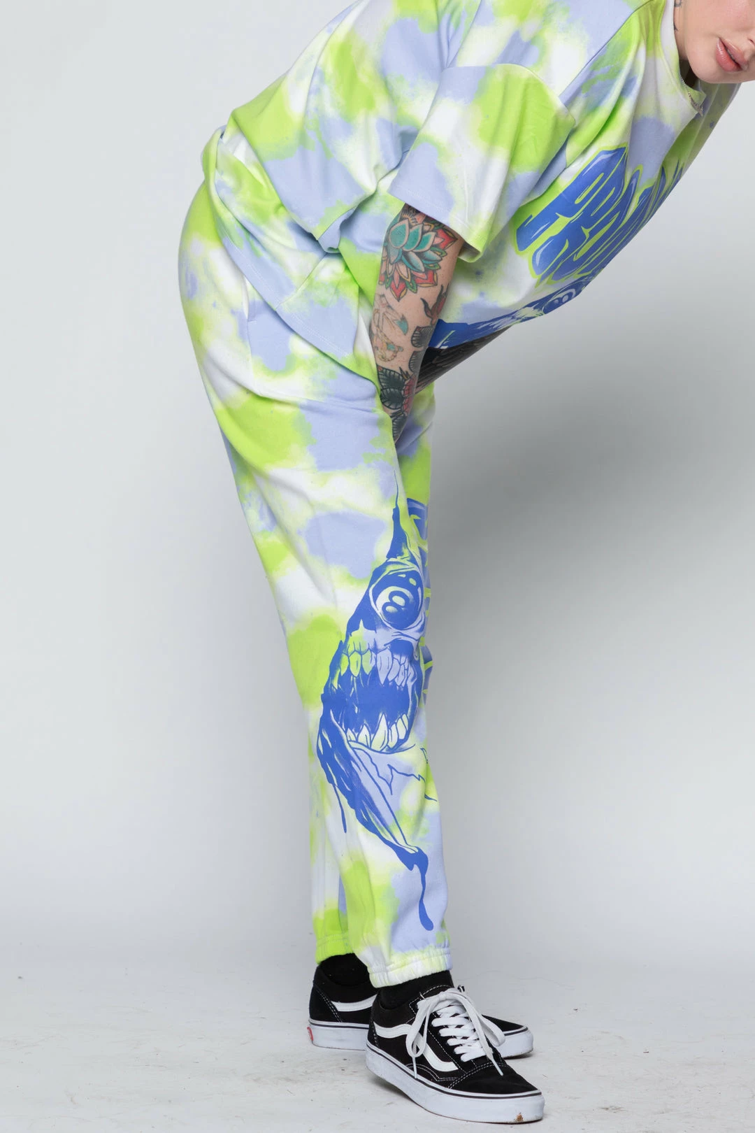 BROKEN PROMISES Inner Demons Sweatpants 11 BROKEN PROMISES Inner Demons Sweatpants