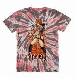 BROKEN PROMISES I'm So Anxious Tee