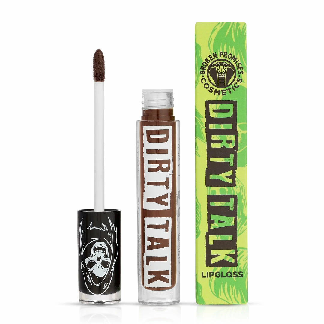 BROKEN PROMISES Accessories Dirty Talk Lip Gloss 11 BROKEN PROMISES Accessories Dirty Talk Lip Gloss