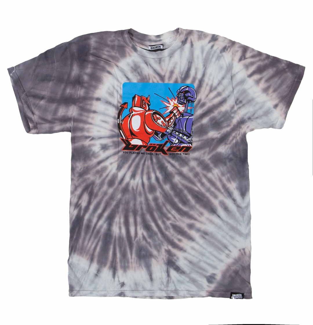 CASH Knock Out Tie Dye Tee Shirts 5 CASH Knock Out Tie Dye Tee Shirts