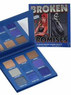 BROKEN PROMISES Accessories Last Call Eyeshadow Palette