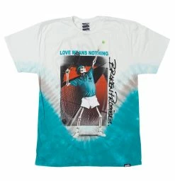 CASH Love Means Nothing V-Dye Tee Shirts