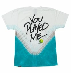 CASH Love Means Nothing V-Dye Tee Shirts