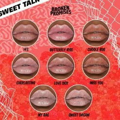 BROKEN PROMISES Accessories Sweet Talk Lip Gloss