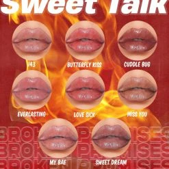 BROKEN PROMISES Accessories Sweet Talk Lip Gloss