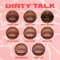 BROKEN PROMISES Accessories Dirty Talk Lip Gloss 23 BROKEN PROMISES Accessories Dirty Talk Lip Gloss