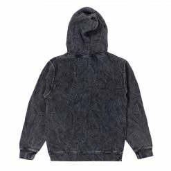 CASH Paranoia Acid Washed Hoodie Hoodies