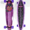 CASH BP X SC Flutter 39" Pintail Longboard Complete Sport