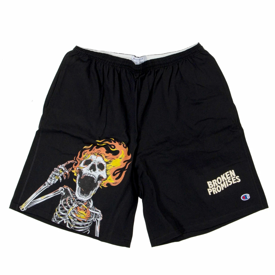 CASH Pyromaniac Champion Shorts 6 CASH Pyromaniac Champion Shorts