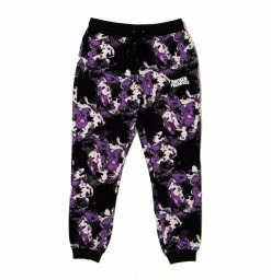 BROKEN PROMISES BP Pyromaniac TD Sweatpants Bottoms