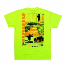 BROKEN PROMISES Radioactive S/S Tee "Neon" Shirts 16 BROKEN PROMISES Radioactive S/S Tee
