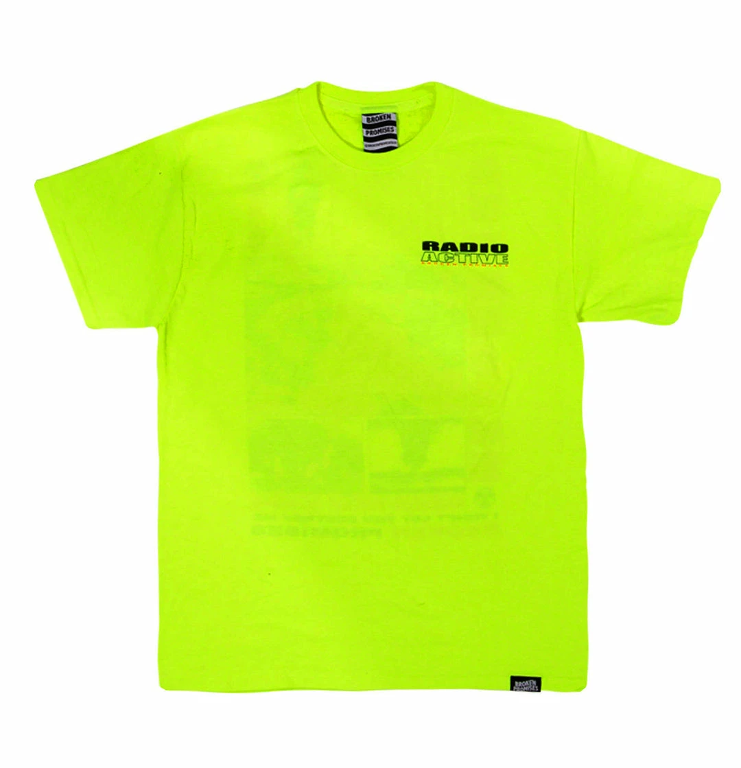 BROKEN PROMISES Radioactive S/S Tee "Neon" Shirts 8 BROKEN PROMISES Radioactive S/S Tee "Neon" Shirts