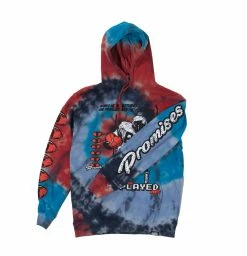 CASH Runningback Tie Dye Hoodie