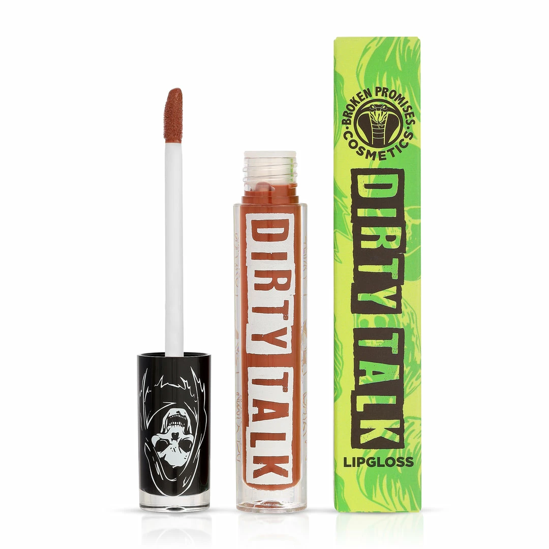 BROKEN PROMISES Accessories Dirty Talk Lip Gloss 8 BROKEN PROMISES Accessories Dirty Talk Lip Gloss