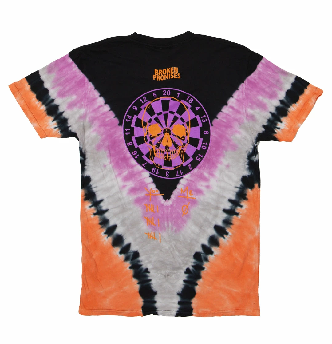 CASH Shirts Shoot Your Shot V-Dye Tee 5 CASH Shirts Shoot Your Shot V-Dye Tee