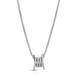 BROKEN PROMISES Jewelry Single Barb Necklace