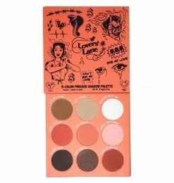 CASH Lovers' Lane Eyeshadow Palette