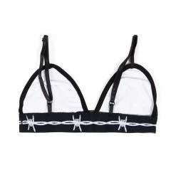 BROKEN PROMISES Stinger Triangle Bra
