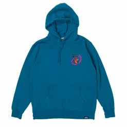 BROKEN PROMISES BP X SC Striker Hoodie Blue Hoodies 11 BROKEN PROMISES BP X SC Striker Hoodie Blue Hoodies