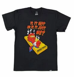 BROKEN PROMISES Sunburnt SST Black - BP X Hot Stuff 10 BROKEN PROMISES Sunburnt SST Black - BP X Hot Stuff