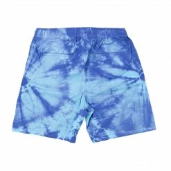 BROKEN PROMISES Bottoms Suspects Tie Dye Short Blue 11 BROKEN PROMISES Bottoms Suspects Tie Dye Short Blue