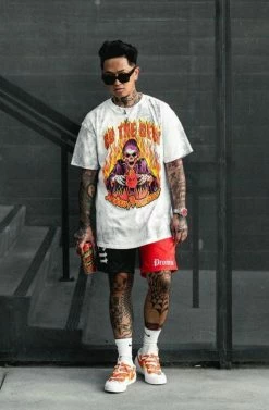 CASH BPxMTN DEW Slow Burn Tee Shirts