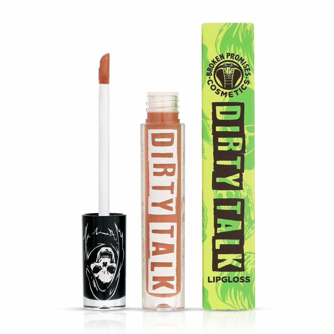 BROKEN PROMISES Accessories Dirty Talk Lip Gloss 5 BROKEN PROMISES Accessories Dirty Talk Lip Gloss